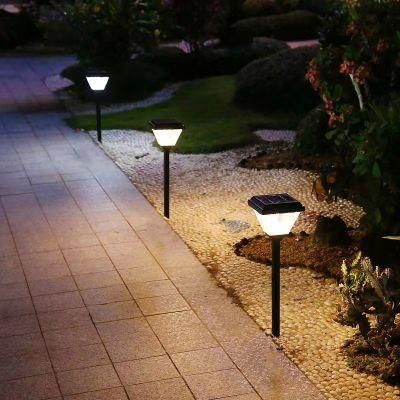 Waterproof Light LED Solar Solar Lamp Garden Decorative Solar Spike Garden Lamp