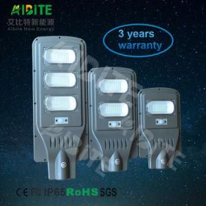 Integrated Garden Solar Street LED Lighting