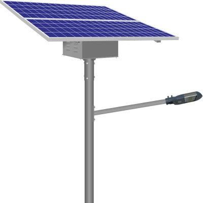 Dual Lamps Dual Solar Panel LED Driveway Lights