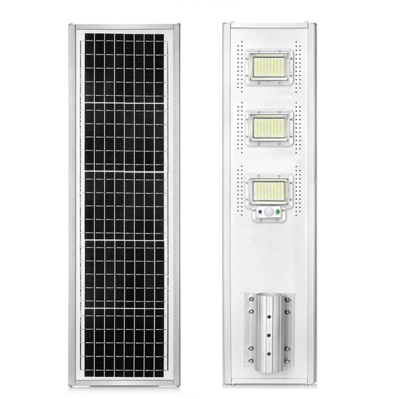 Outdoor Garden Home City Jd LiFePO4 Solar LED Street Lamp