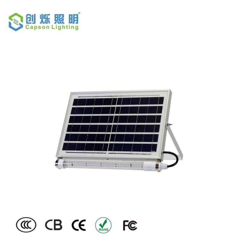 New LED Sensor Fluorescent 60W-200W Patent Outdoor Solar Light