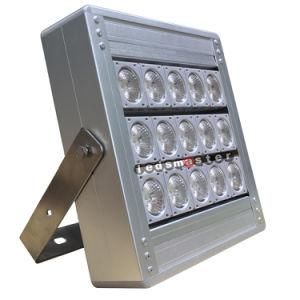 200W IP66 Super Bright Outdoor LED Flood Light for Tennis Court Ligthing