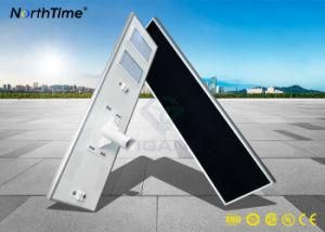 6W-120W Integrated Solar LED Street Light/Lamp with Day Night Sensor