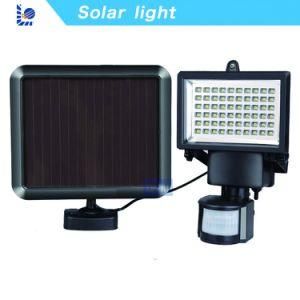 Loyal Manufacturer Good Quality Waterproof LED Outdoor Solar Panel Solar Motion Sensor Garden Lights