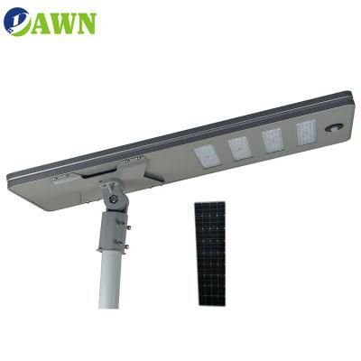 100W Waterproof All in One Power Energy Solar LED Street Light