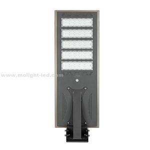 Lampara Solar LED PARA Calle 100watt 10000lm-11000lm Luz Solar Light