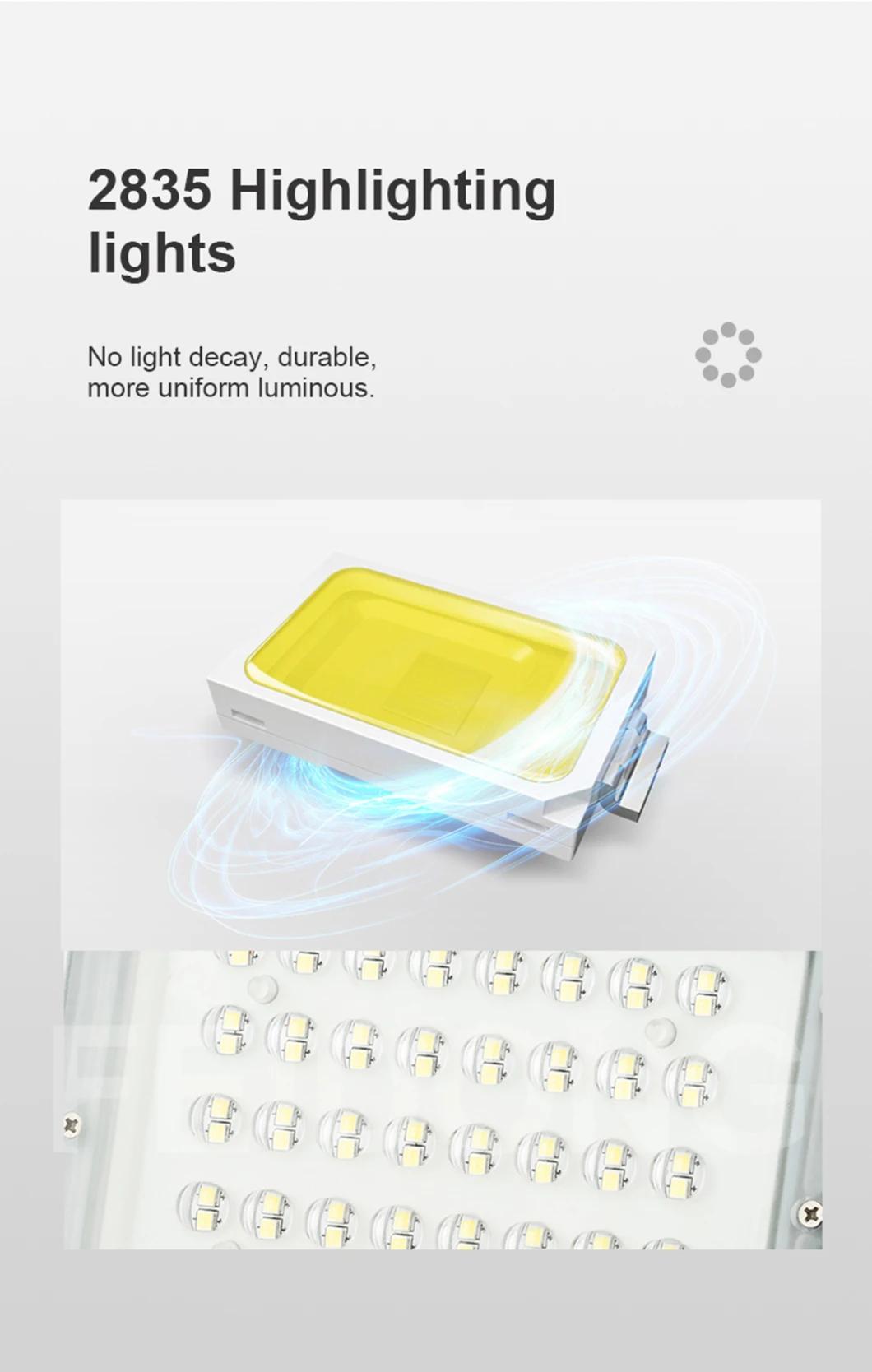 Outdoor Solar Powered LED Lighting Lamp Power Waterproof LED Motion Sensor Solar Light