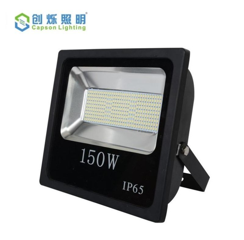 LED Floodlight 200W LED Spotlight IP65 Waterproof Outdoor Lighting Square Lamp Garden Flood Light