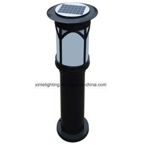 Solar Powered Lawn Lights with 3.7V2000ah Ni-MH Rechargeable Battery for Garden Xt3261A