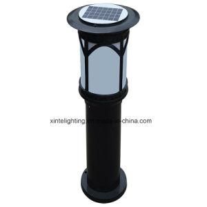 Solar Powered Lawn Lights with 3.7V2000ah Ni-MH Rechargeable Battery for Garden Xt3261A