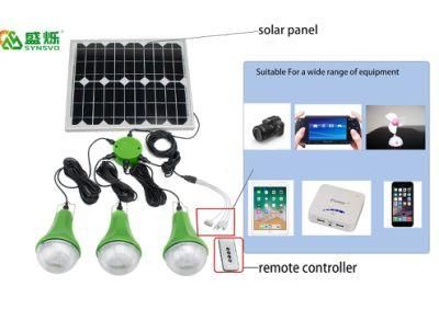 Global Sunrise Lights, The 20W 5200mAh Battery The Portable Solar Home, Study, Night Market, Portable Solar Lights