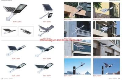 Aluminum IP65 Waterproof Outdoor 50W 150W 200W 250W, 300W, 400W Outdoor LED Solar Street Light
