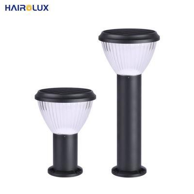 Factory Price Outdoor Waterproof Integrated Solar Garden Light for Lawn Aluminum Solar Path Courtyard Light