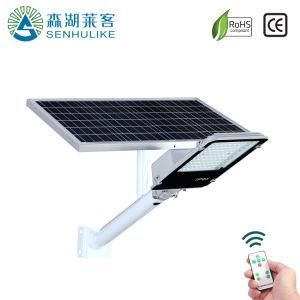 IP65 Waterproof LED Outdoor Solar Power Energy Street/Road/Garden Light with Panel and Lithium Battery