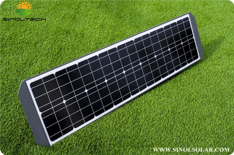 70W Smart APP Control Split Type Solar LED Road Lighting (INH-70W)