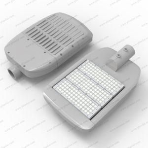 Lithium Battery New Patented LED Street Light