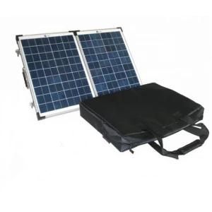 Best Price 100W Poly Solar Portable