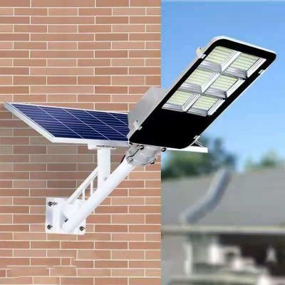 200W 300W Solar Saperated LED Light Street Lamp Solar Sensor Home Lighting System Waterproof