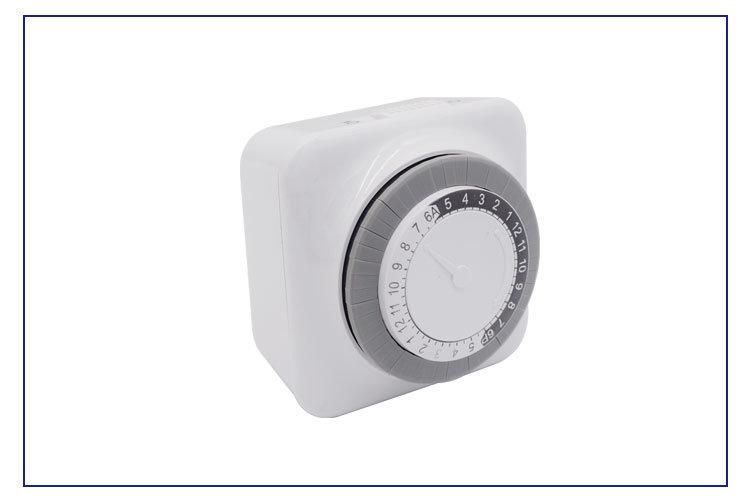 New Economic Mechanical Timer Designed for Outdoor Landscape Lighting