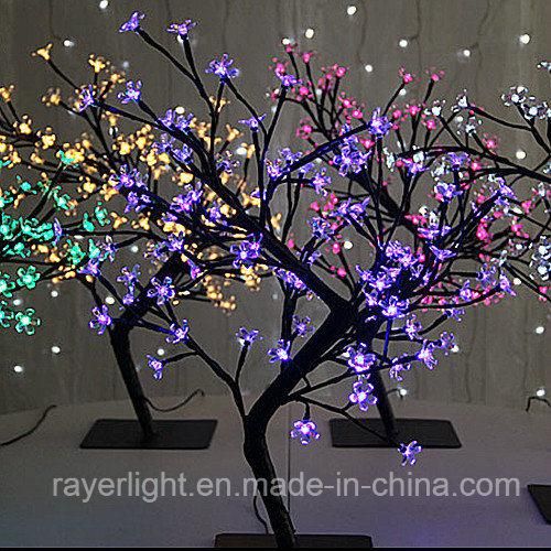 LED Motif Tree Light LED Motif Cherry Tree Lights LED Street Decorative Light
