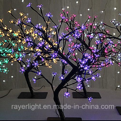 LED Motif Tree Light LED Motif Cherry Tree Lights LED Street Decorative Light