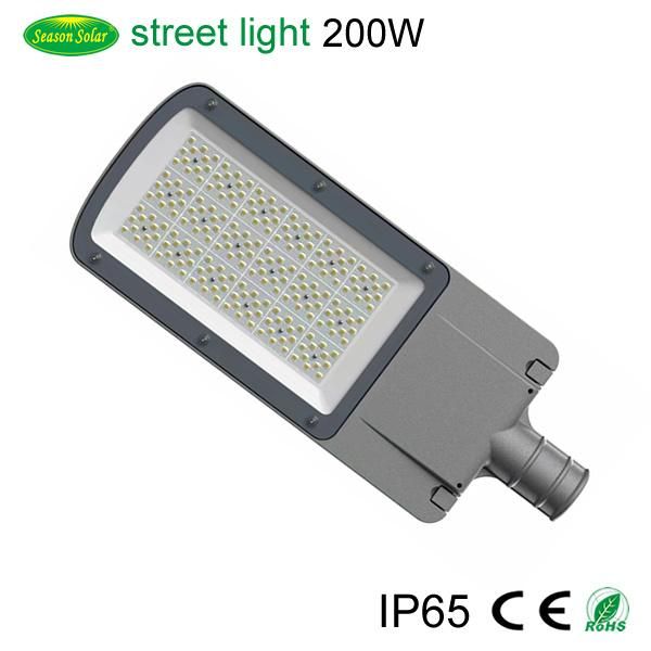 New Lighting Fixture Integrated Street Light 150W LED Outdoor Street Lamp with Bright LED Light