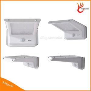 Indoor/Outdoor 20 LED Wall Lights Product Solar Garden Light with IP65