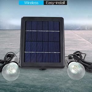 Outdoor Lighting LED Solar Bulb Light for Garden