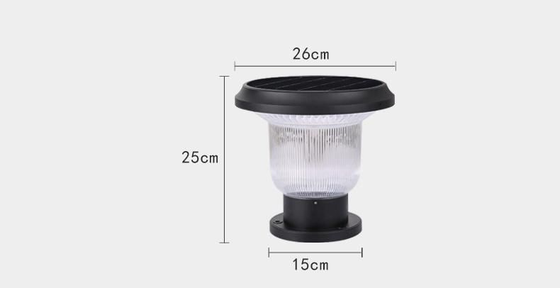 China New Products Weatherproof Most Hot Sale Online LED Solar Outdoor Light for Wall Patio Fence