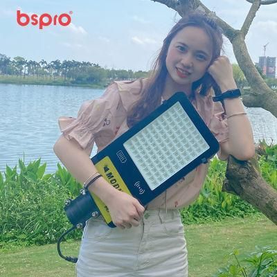 Bspro Waterproof Outdoor Modern High Power Lamp Energy Streetlight 300W LED Lights Solar Street Light