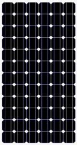 200W Solar Panel with 17.3% Efficiency (SGM-200W/24V)