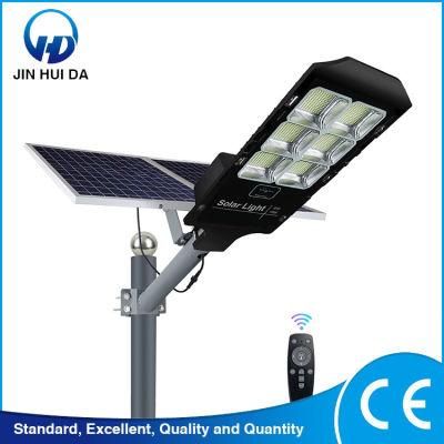 600W Solar Flood Light Outdoor