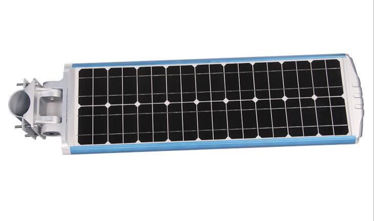 New Style Solar 60W COB LED Street Light with PIR Motion Sensor