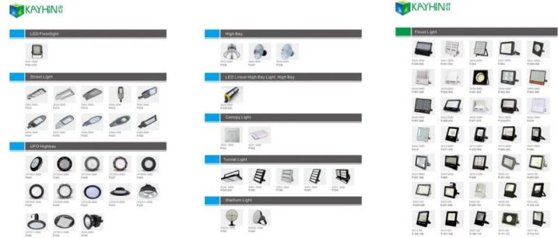 IP65 10W 20W 30W 50W 100W Solar Panel Slim LED Street Light Highbay Garden LED Floodlight