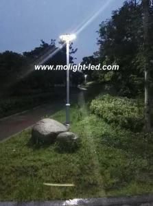 Farola Solar Jardin LED Todo En Uno 15W Alta Intensidad UFO Solar Light