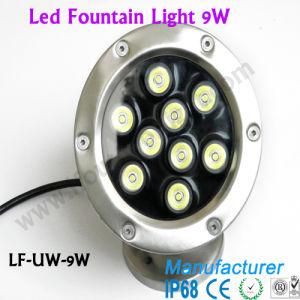 9W LED Underwater Swimming Pool Spot Light