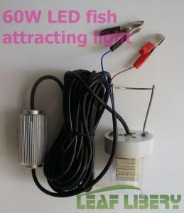 60W Fishing Lure Lighter, Fishing Lure Lights up, Fishing Lure Light Fixture, Fishing Lure Light LED 12V