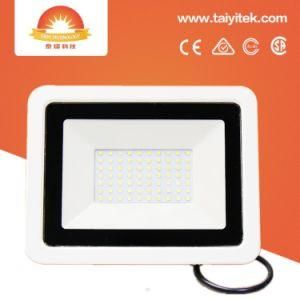 Outdoor Lighting Security LED Floodlight with 10/20/30/50W for Garden Street Light