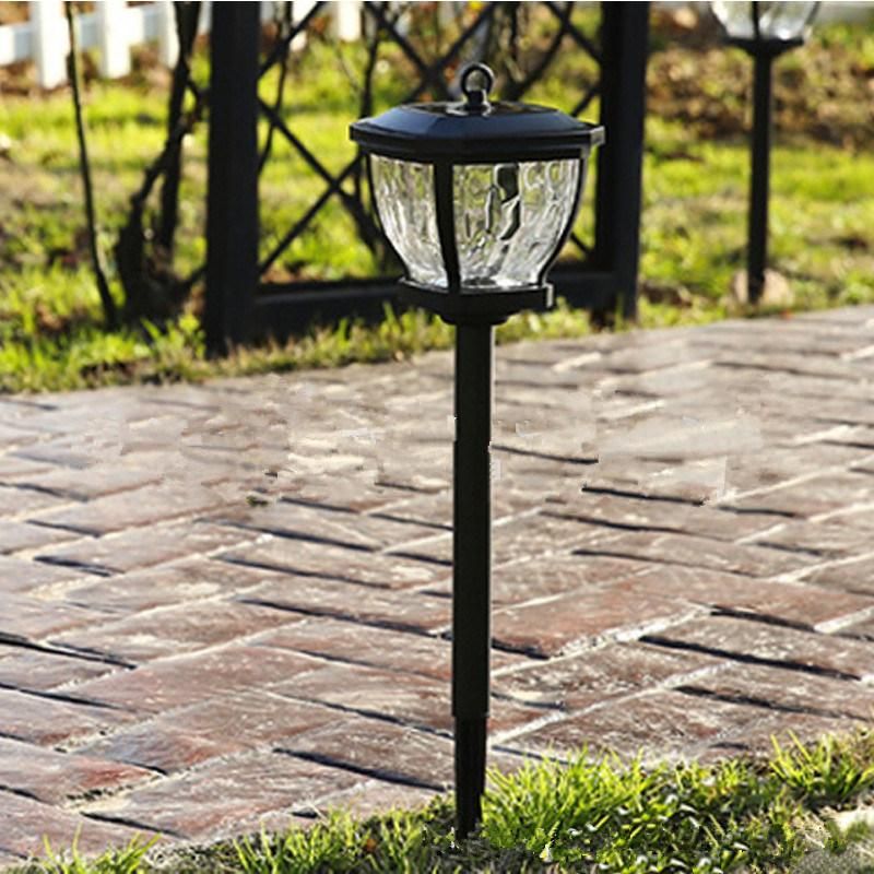 Modern Yard Landscape Ground Rechargeable Smart Intelligent Garden Light