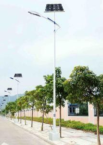 50W LED Solar Street Light