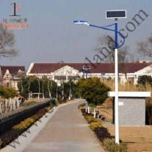 7m 50W LED Solar Street Light for Outdoor Lighting (DZS-07-50W)