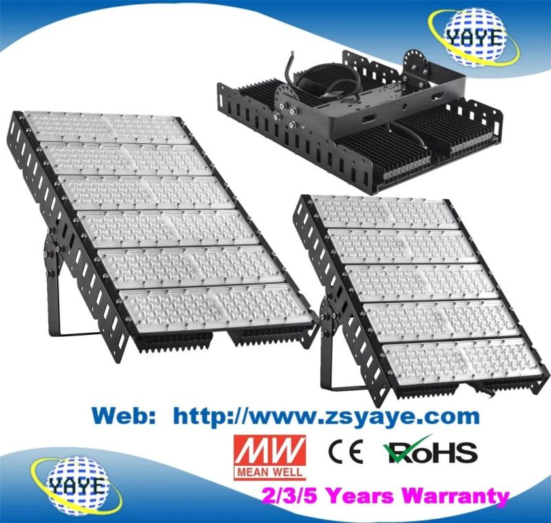 Yaye 18 Hot Sell 50W SMD3030 Outdoor Waterproof IP66 LED Flood Light /LED Light with CE/RoHS/Bridgelux/Osram/ Meanwell Driver/200PCS Stock