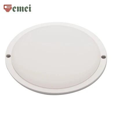 Energy-Saving B7 Moisture-Proof Lamps LED Waterproof Bulkhead Light White Round with CE/RoHS