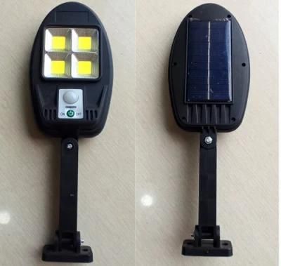Yaye Hottest Sell Motion Sensor 30W All in One Street Lights Mini Solar Street Pathway Road Wall Lamp Garden Outdoor
