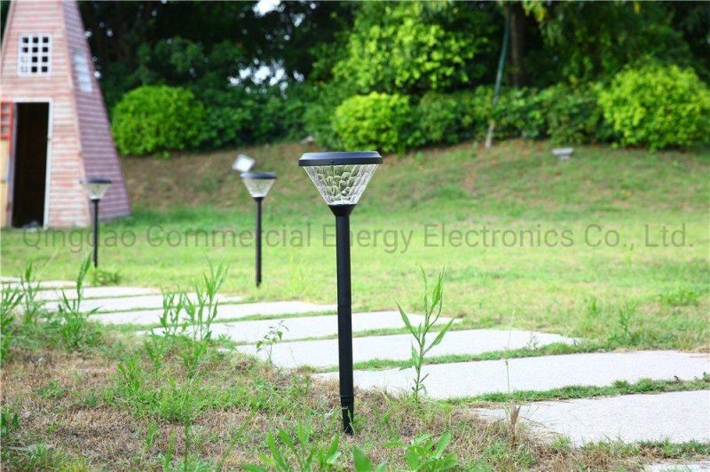 Assemble Brightest Post Sollar Powered Landscape Path Lights