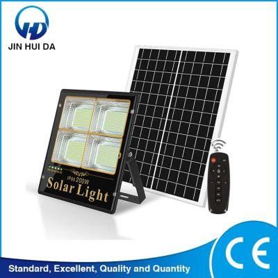 30 W Floodlights IP65 Waterproof Solar Lights