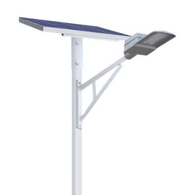 Outdoor IP65 Waterproof Integrated Energy Saving Solar LED Street Road Garden Light with Lithium Battery
