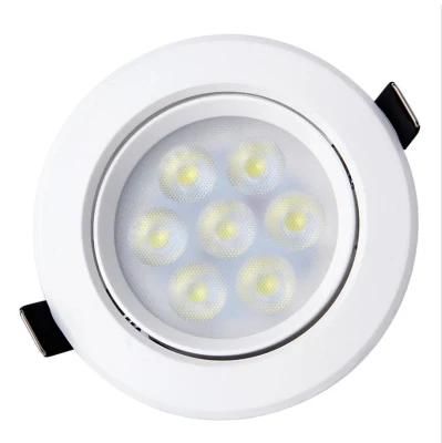 LED Ceiling Light Concealed Spotlight LED Downlight Ceiling Recessed Spotlight