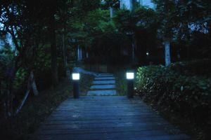 Solar Post Light, Solar Path Light, Soalr Bollard Light