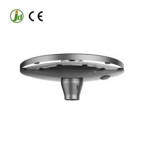 Outdoor Die Casting Alumunum with Solar Panel LED Solar Garden Light